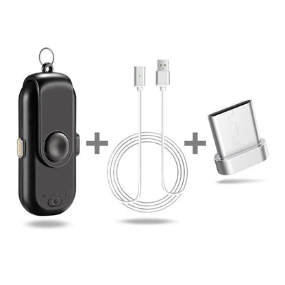 Portable Magnetic Battery Charger